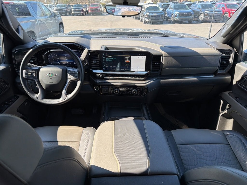 2024 Chevrolet Silverado 2500 HD ZR2