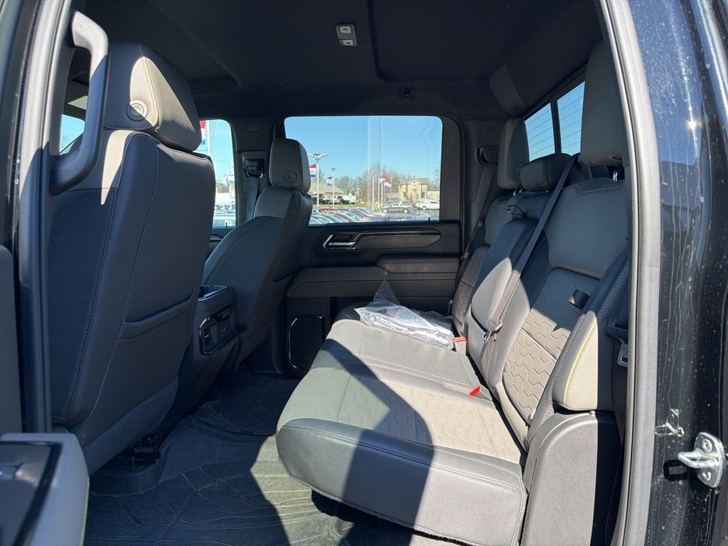 2024 Chevrolet Silverado 2500 HD ZR2