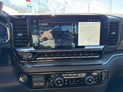 2024 Chevrolet Silverado 2500 HD ZR2