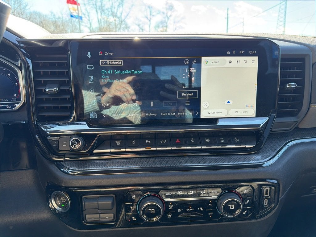 2024 Chevrolet Silverado 2500 HD ZR2