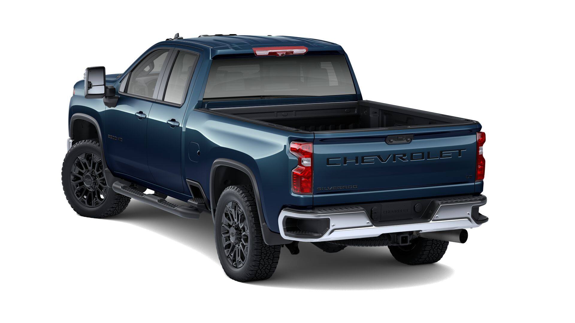 2026 Chevrolet Silverado 2500 HD Base