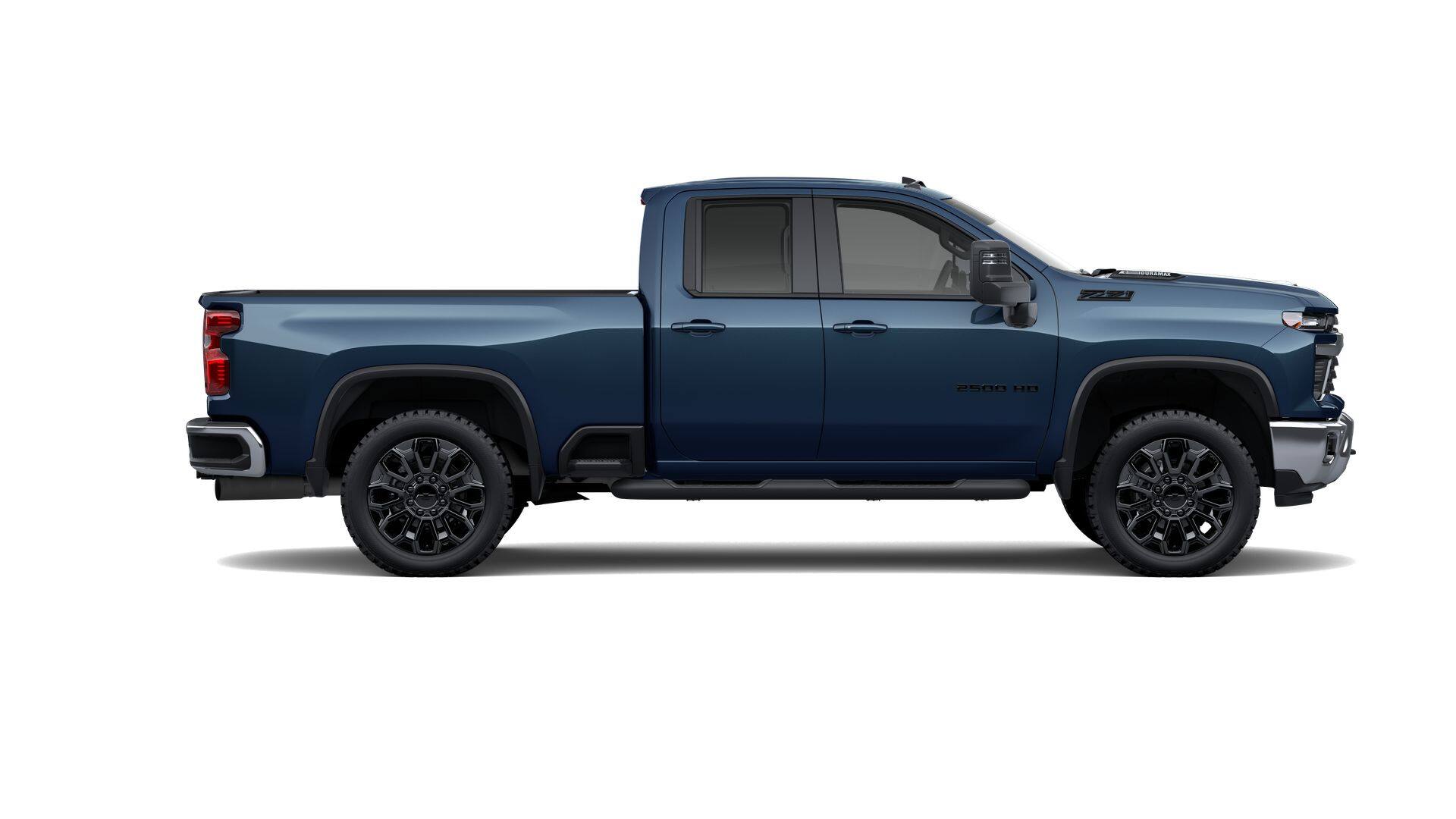 2026 Chevrolet Silverado 2500 HD Base