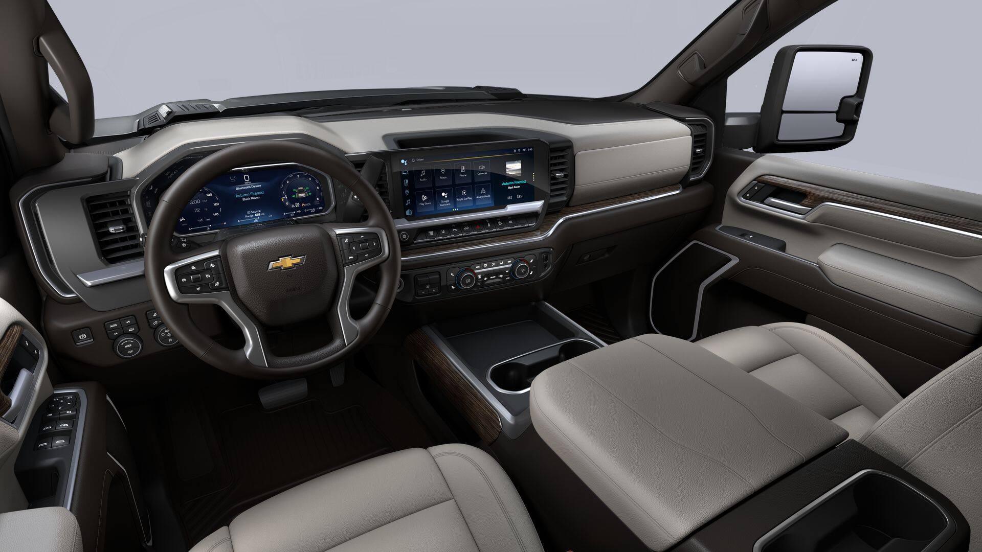2026 Chevrolet Silverado 2500 HD Base