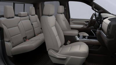2026 Chevrolet Silverado 2500 HD Base