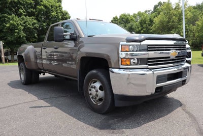 2015 Chevrolet Silverado 3500 HD Work Truck