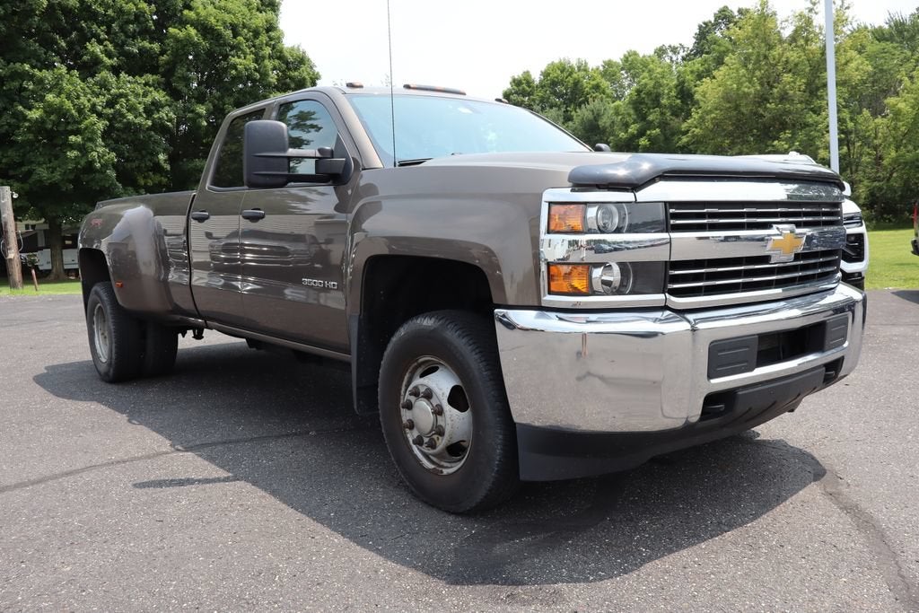 2015 Chevrolet Silverado 3500 HD Work Truck