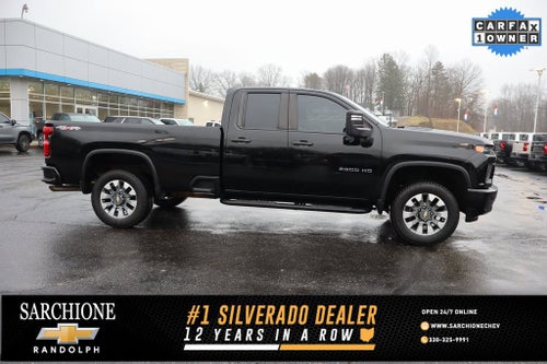 2023 Chevrolet Silverado 2500 HD Custom