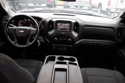 2023 Chevrolet Silverado 2500 HD Custom