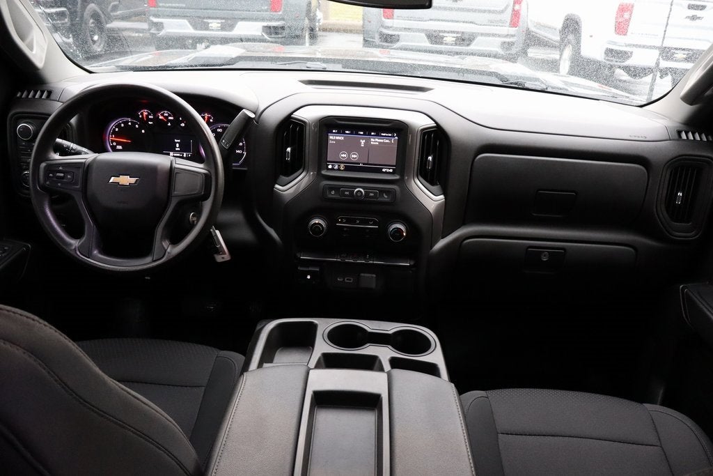 2023 Chevrolet Silverado 2500 HD Custom