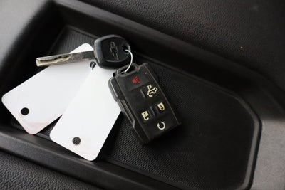 2023 Chevrolet Silverado 2500 HD Custom