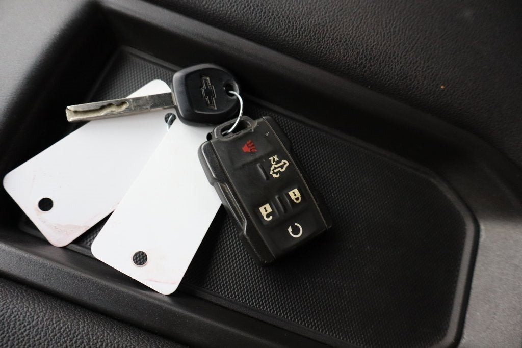 2023 Chevrolet Silverado 2500 HD Custom