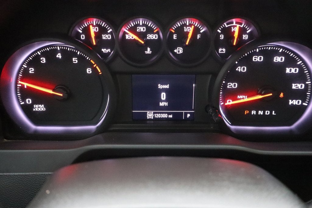 2023 Chevrolet Silverado 2500 HD Custom