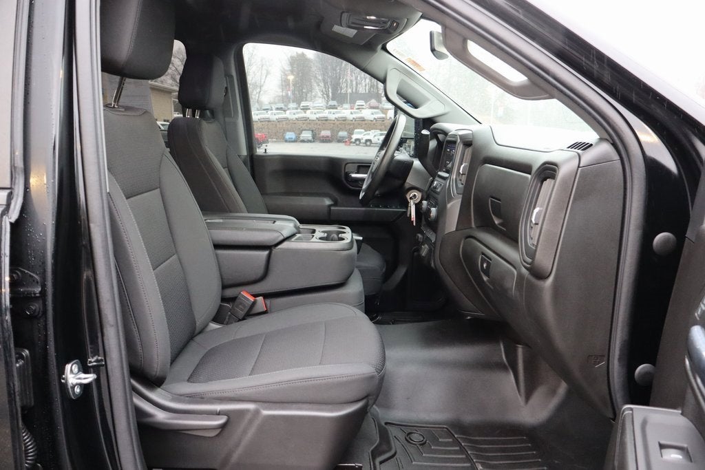 2023 Chevrolet Silverado 2500 HD Custom