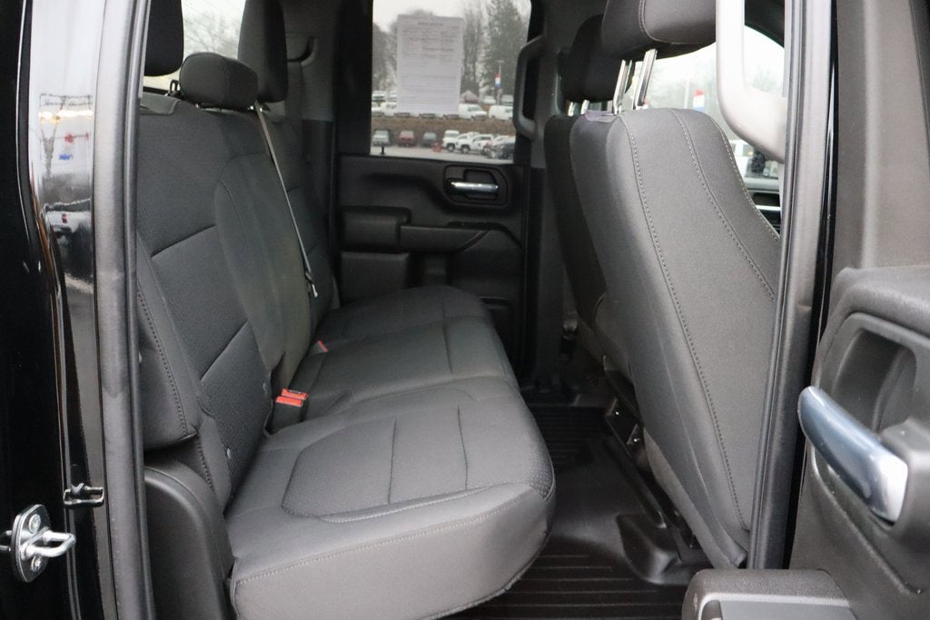 2023 Chevrolet Silverado 2500 HD Custom