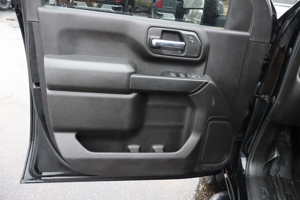 2023 Chevrolet Silverado 2500 HD Custom