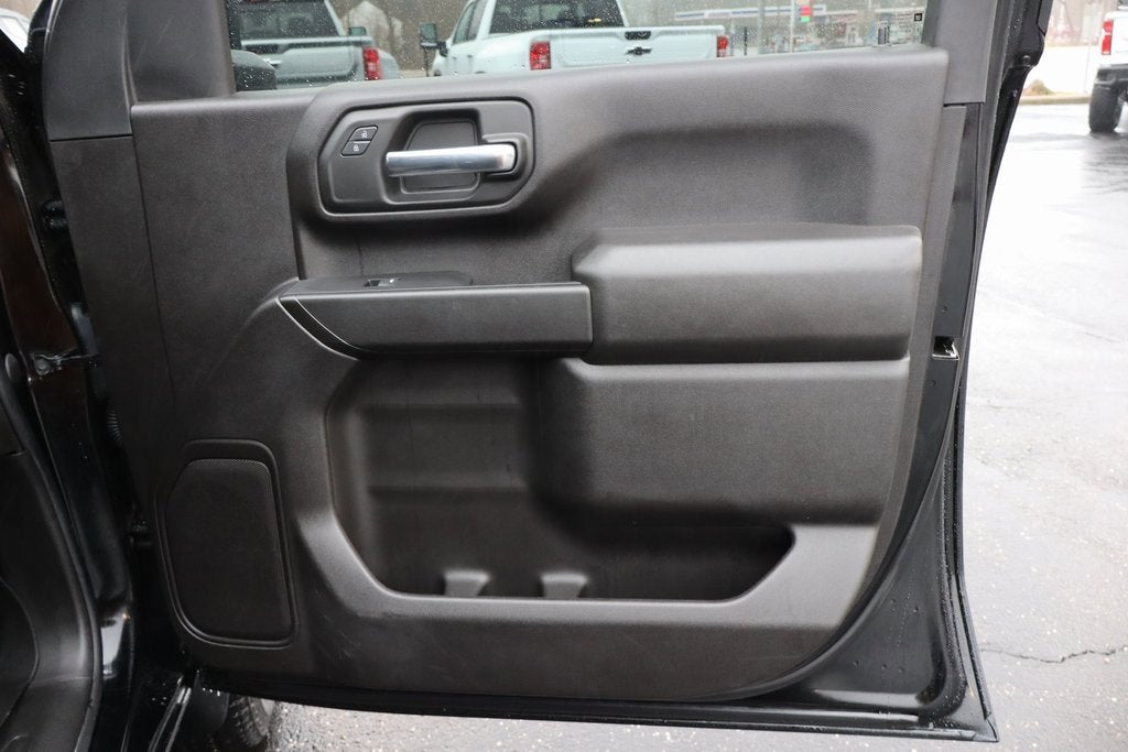 2023 Chevrolet Silverado 2500 HD Custom