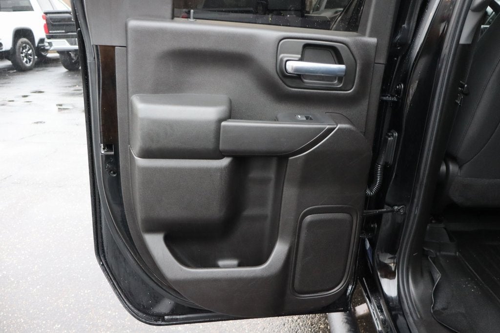 2023 Chevrolet Silverado 2500 HD Custom