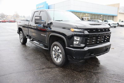 2023 Chevrolet Silverado 2500 HD Custom