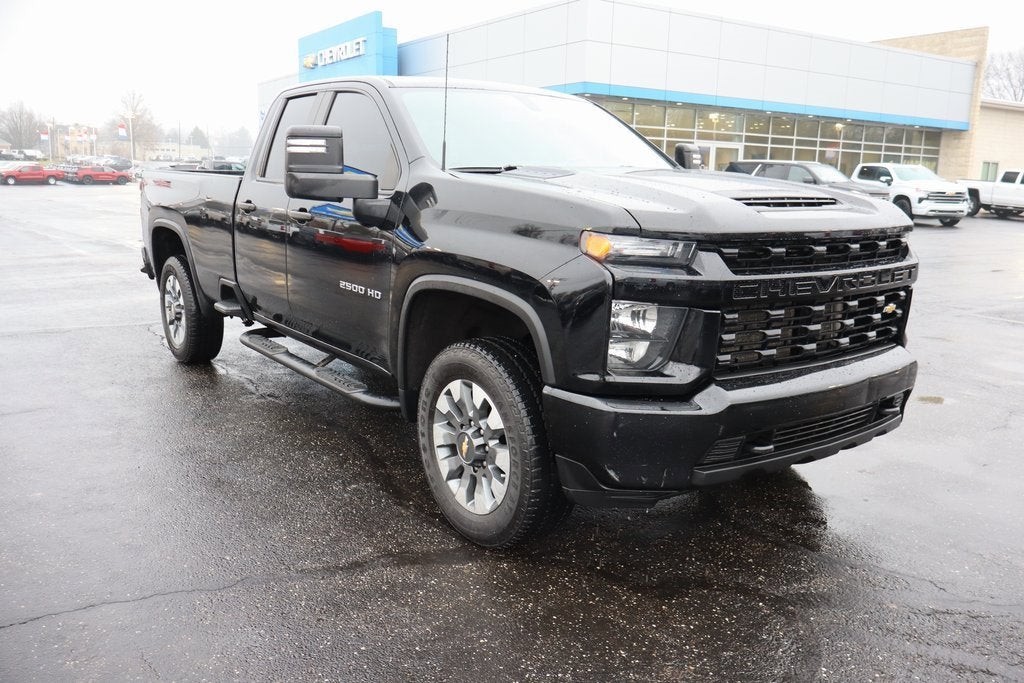 2023 Chevrolet Silverado 2500 HD Custom