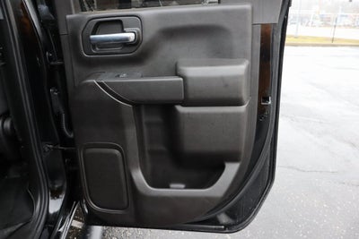 2023 Chevrolet Silverado 2500 HD Custom