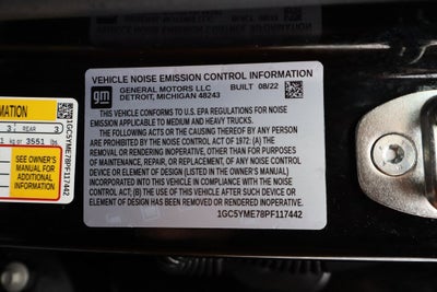 2023 Chevrolet Silverado 2500 HD Custom