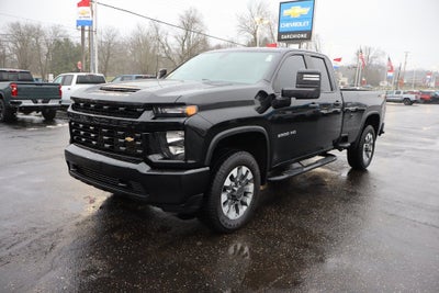 2023 Chevrolet Silverado 2500 HD Custom