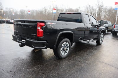 2023 Chevrolet Silverado 2500 HD Custom