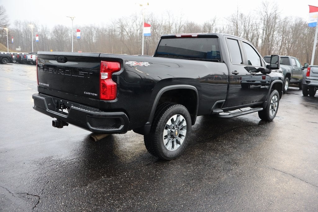 2023 Chevrolet Silverado 2500 HD Custom