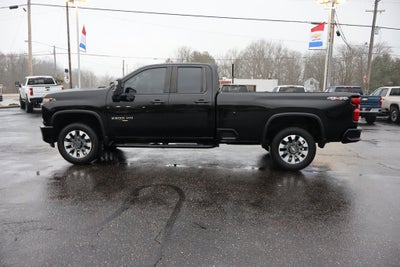 2023 Chevrolet Silverado 2500 HD Custom