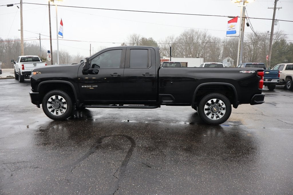 2023 Chevrolet Silverado 2500 HD Custom