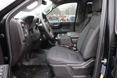 2023 Chevrolet Silverado 2500 HD Custom