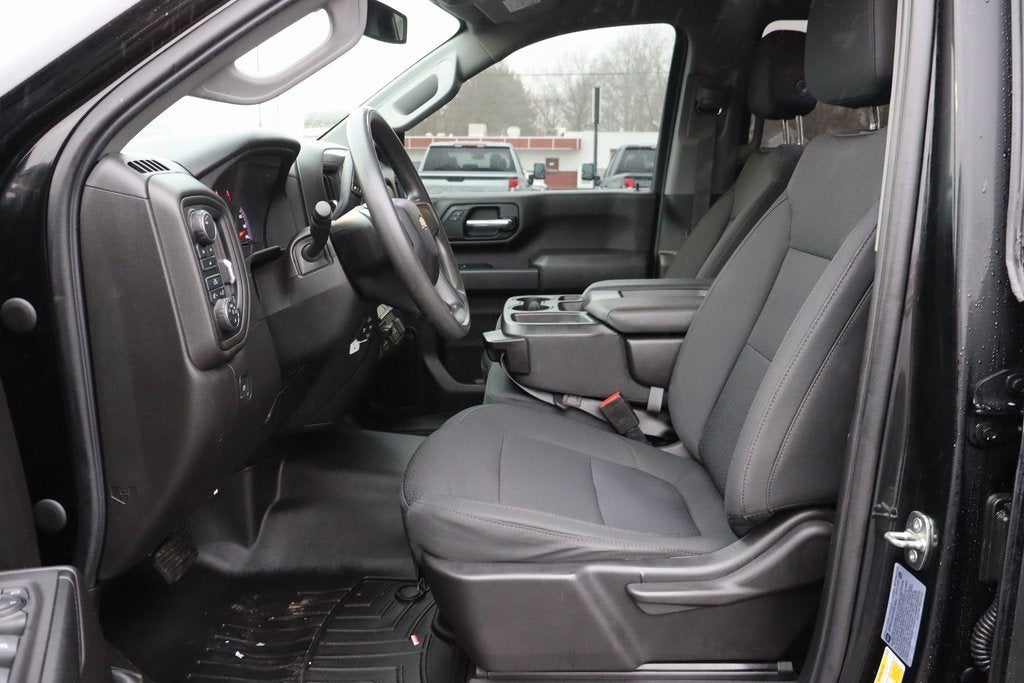 2023 Chevrolet Silverado 2500 HD Custom