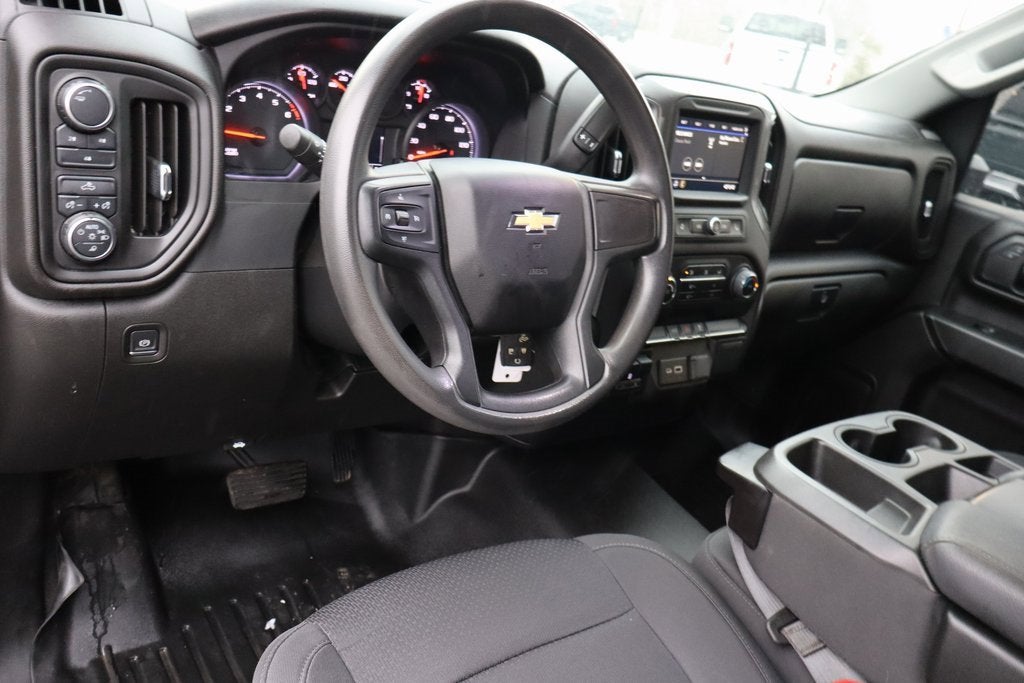 2023 Chevrolet Silverado 2500 HD Custom