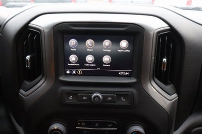 2023 Chevrolet Silverado 2500 HD Custom