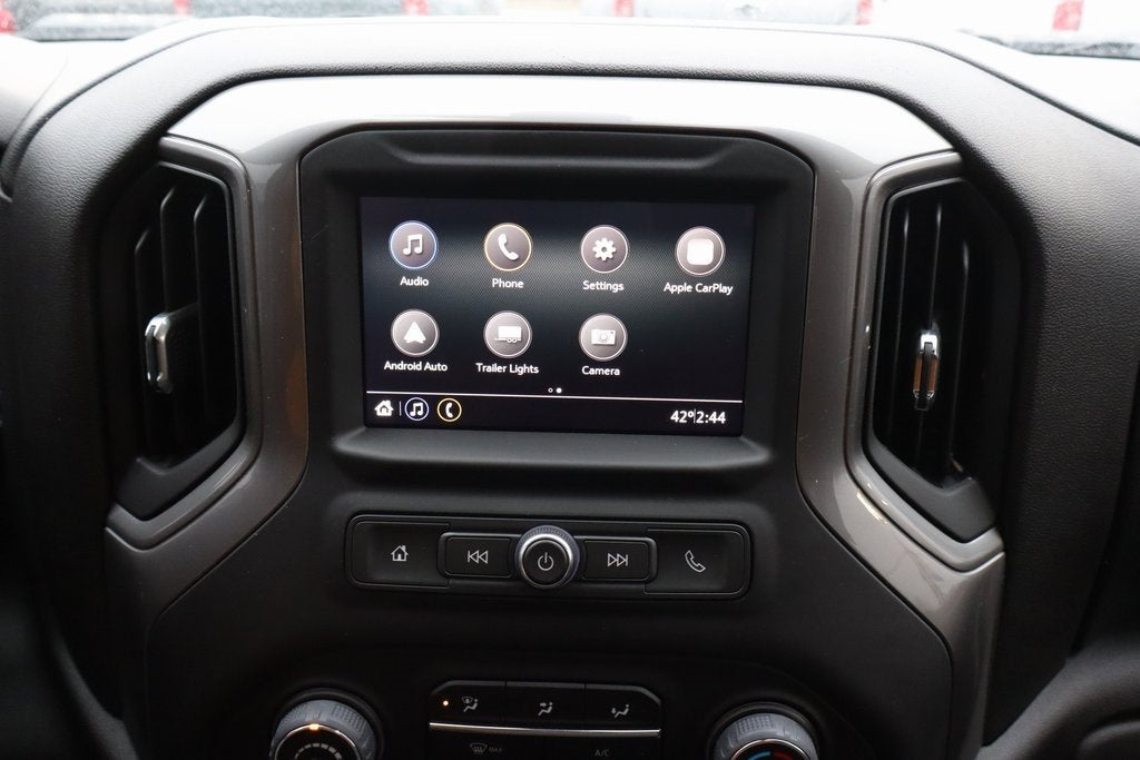 2023 Chevrolet Silverado 2500 HD Custom