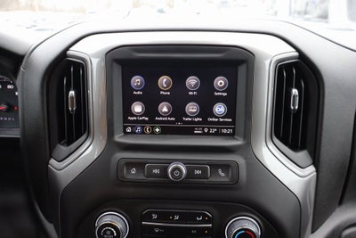 2024 Chevrolet Silverado 2500 HD Custom