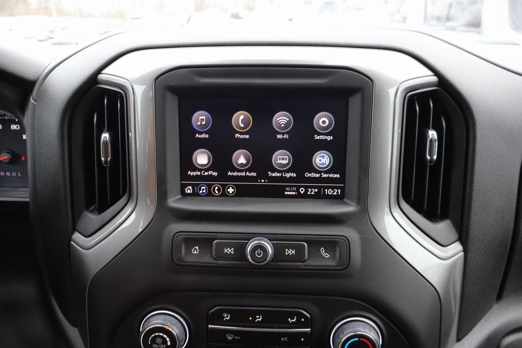 2024 Chevrolet Silverado 2500 HD Custom