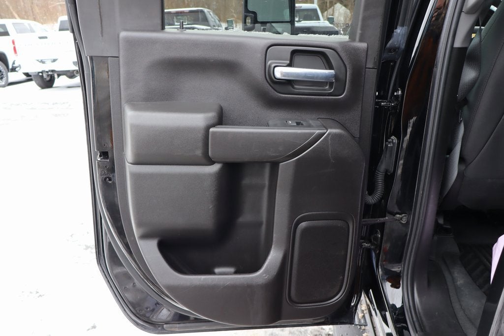 2024 Chevrolet Silverado 2500 HD Custom