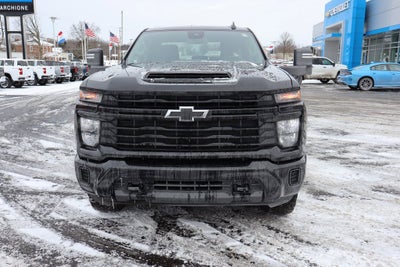 2024 Chevrolet Silverado 2500 HD Custom