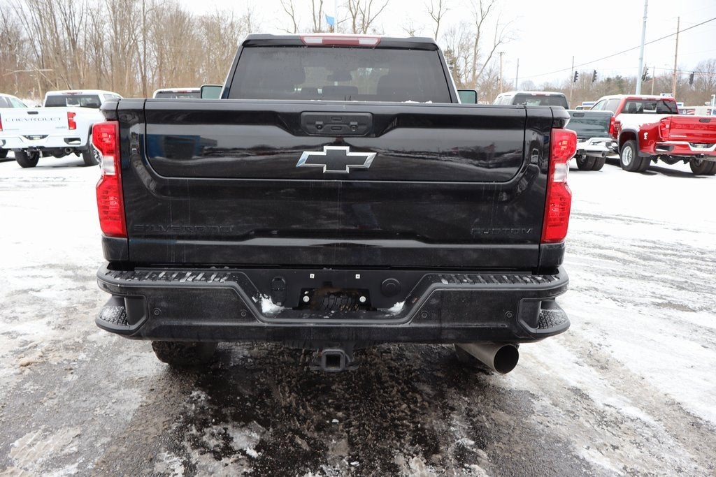 2024 Chevrolet Silverado 2500 HD Custom
