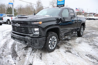 2024 Chevrolet Silverado 2500 HD Custom