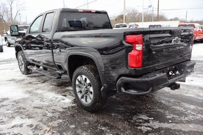 2024 Chevrolet Silverado 2500 HD Custom