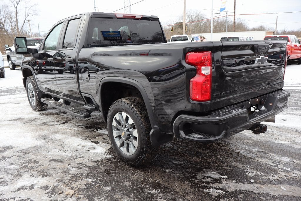 2024 Chevrolet Silverado 2500 HD Custom