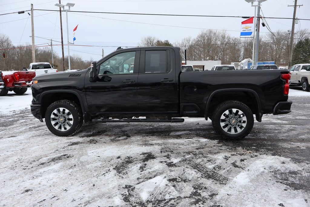 2024 Chevrolet Silverado 2500 HD Custom