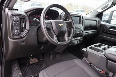 2024 Chevrolet Silverado 2500 HD Custom