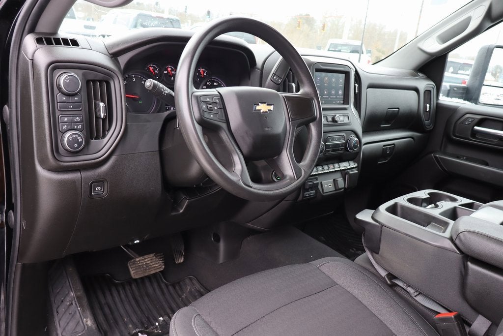 2024 Chevrolet Silverado 2500 HD Custom