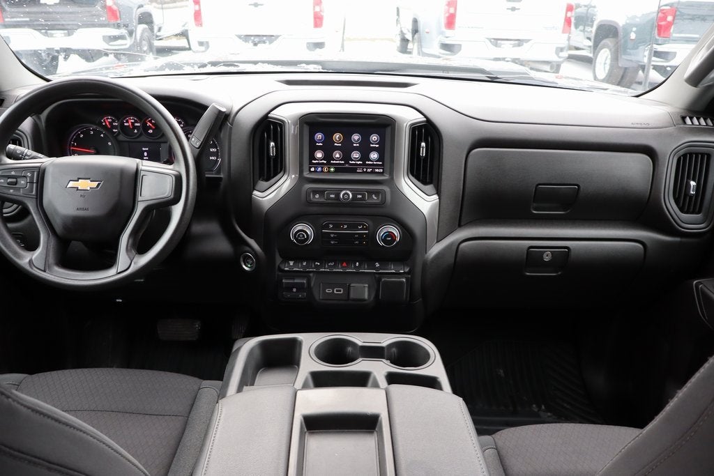 2024 Chevrolet Silverado 2500 HD Custom