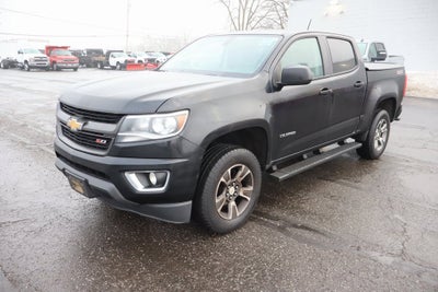 2015 Chevrolet Colorado 2WD Z71