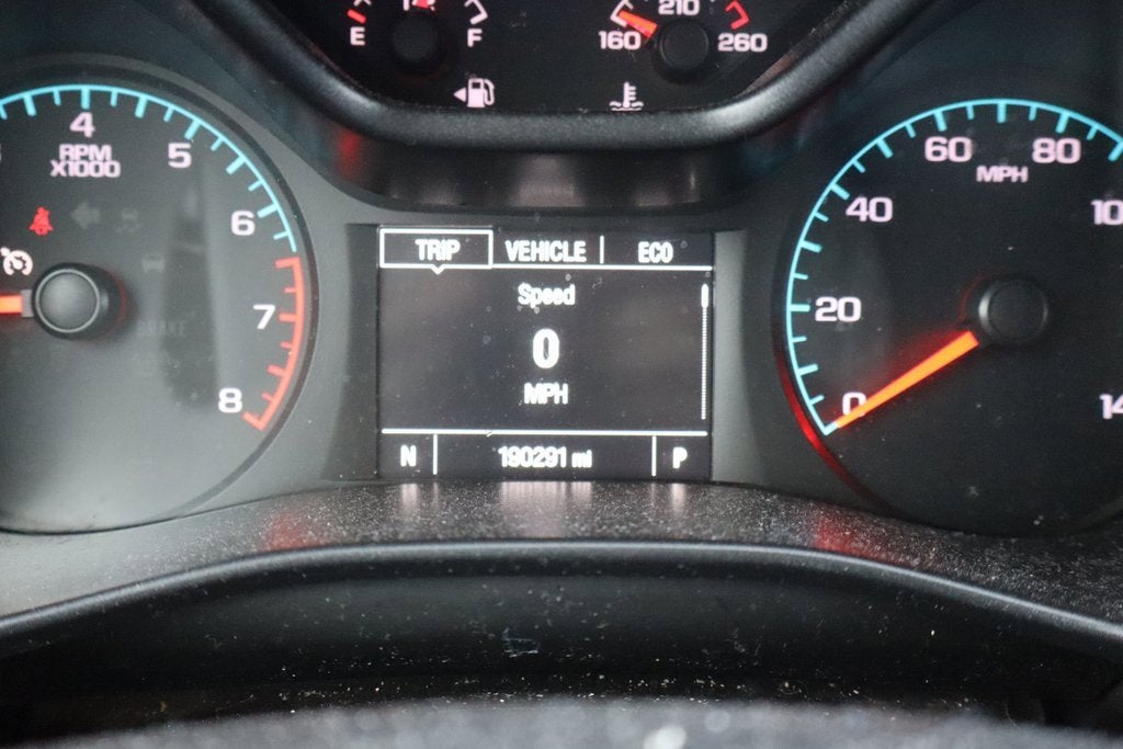 2015 Chevrolet Colorado 2WD Z71