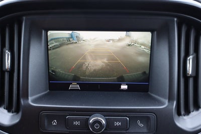 2021 Chevrolet Colorado WT